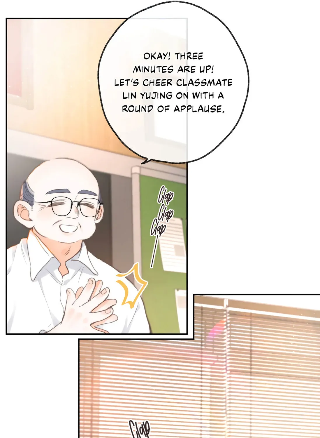 Daydreaming About Me (Colored) Chapter 8 page 25 - 