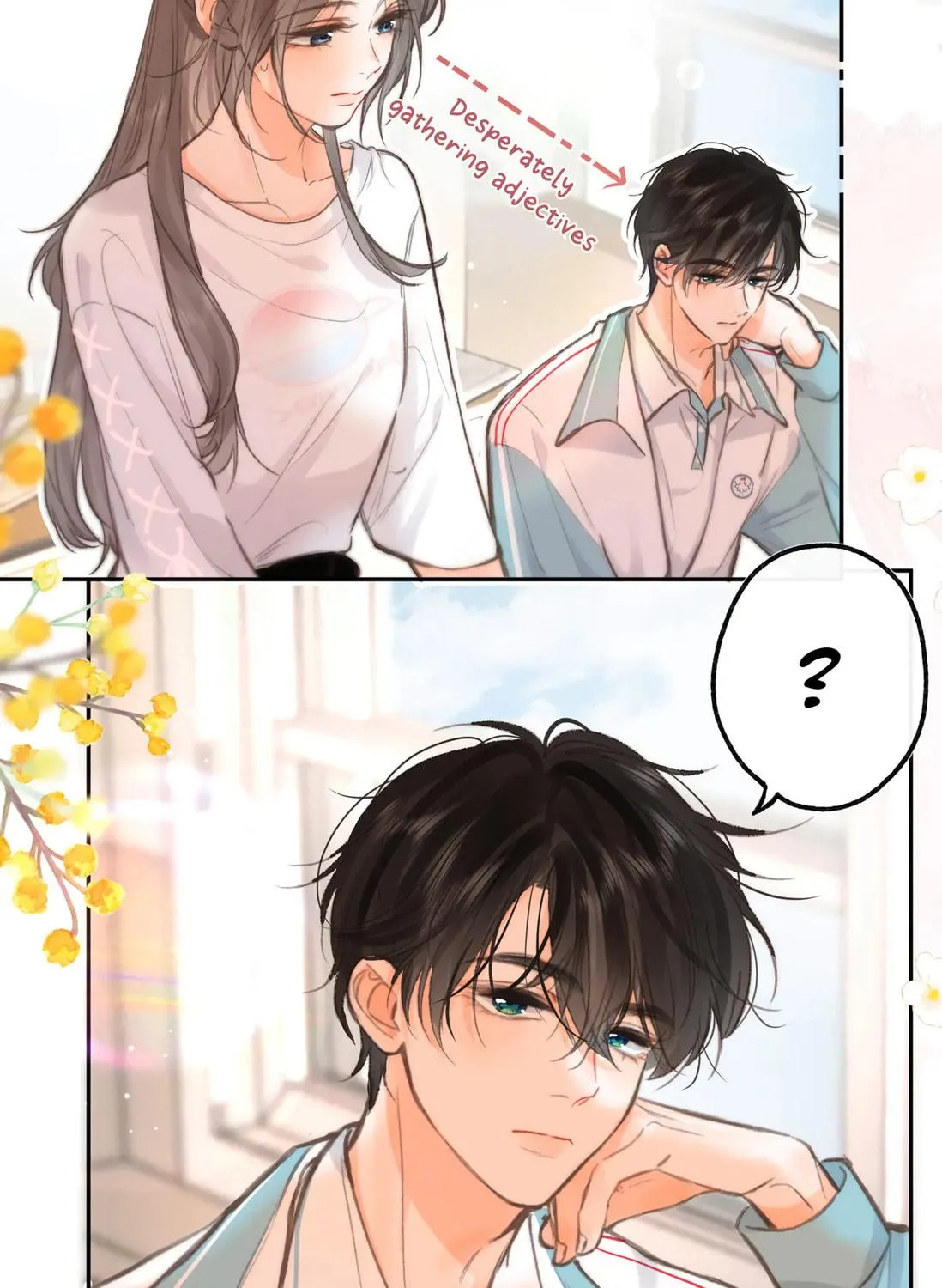Daydreaming About Me (Colored) Chapter 8 page 29 - 