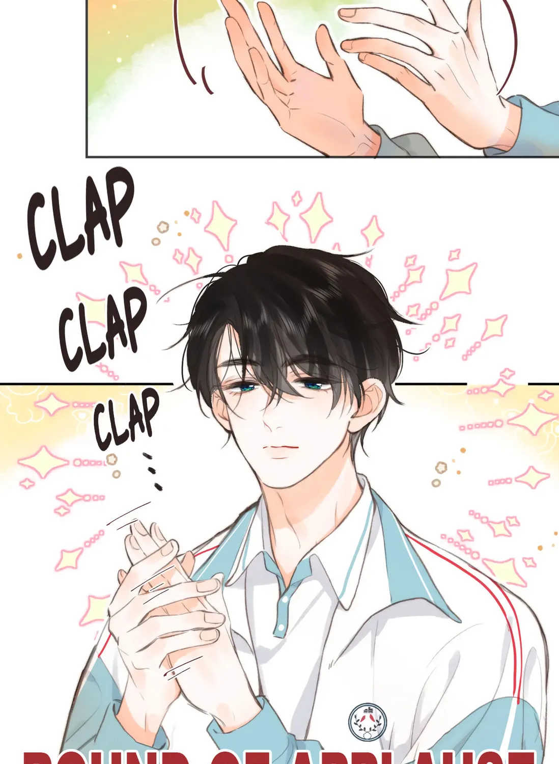 Daydreaming About Me (Colored) Chapter 8 page 33 - 
