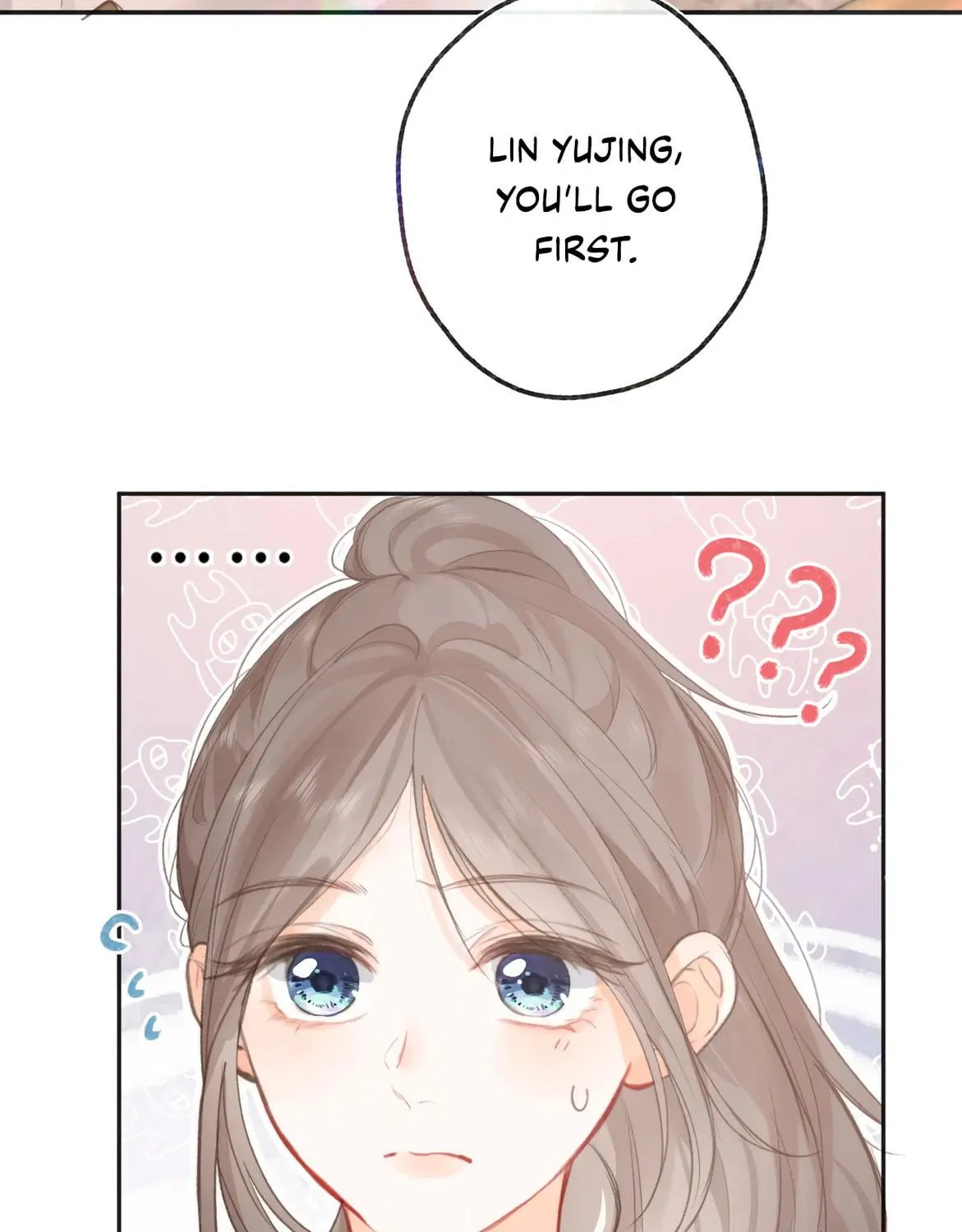 Daydreaming About Me (Colored) Chapter 8 page 5 - 
