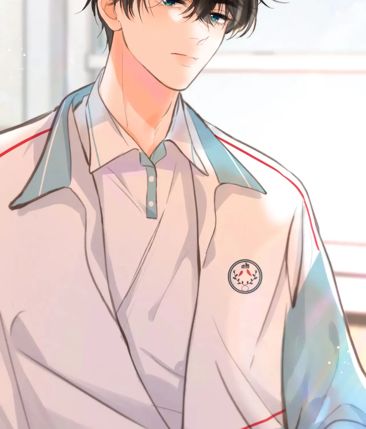 Daydreaming About Me (Colored) Chapter 8 page 41 - 