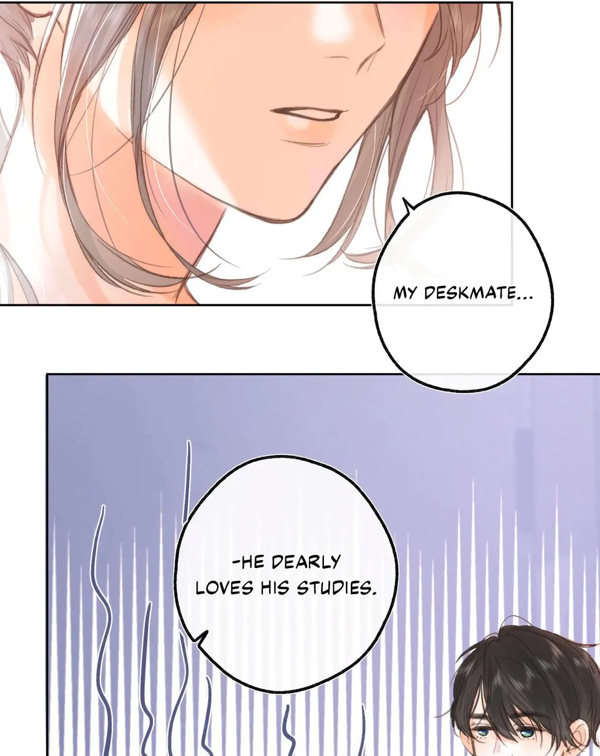 Daydreaming About Me (Colored) Chapter 8 page 44 - 