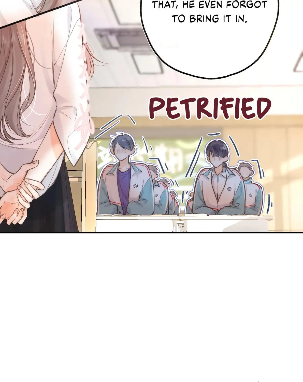 Daydreaming About Me (Colored) Chapter 8 page 52 - 