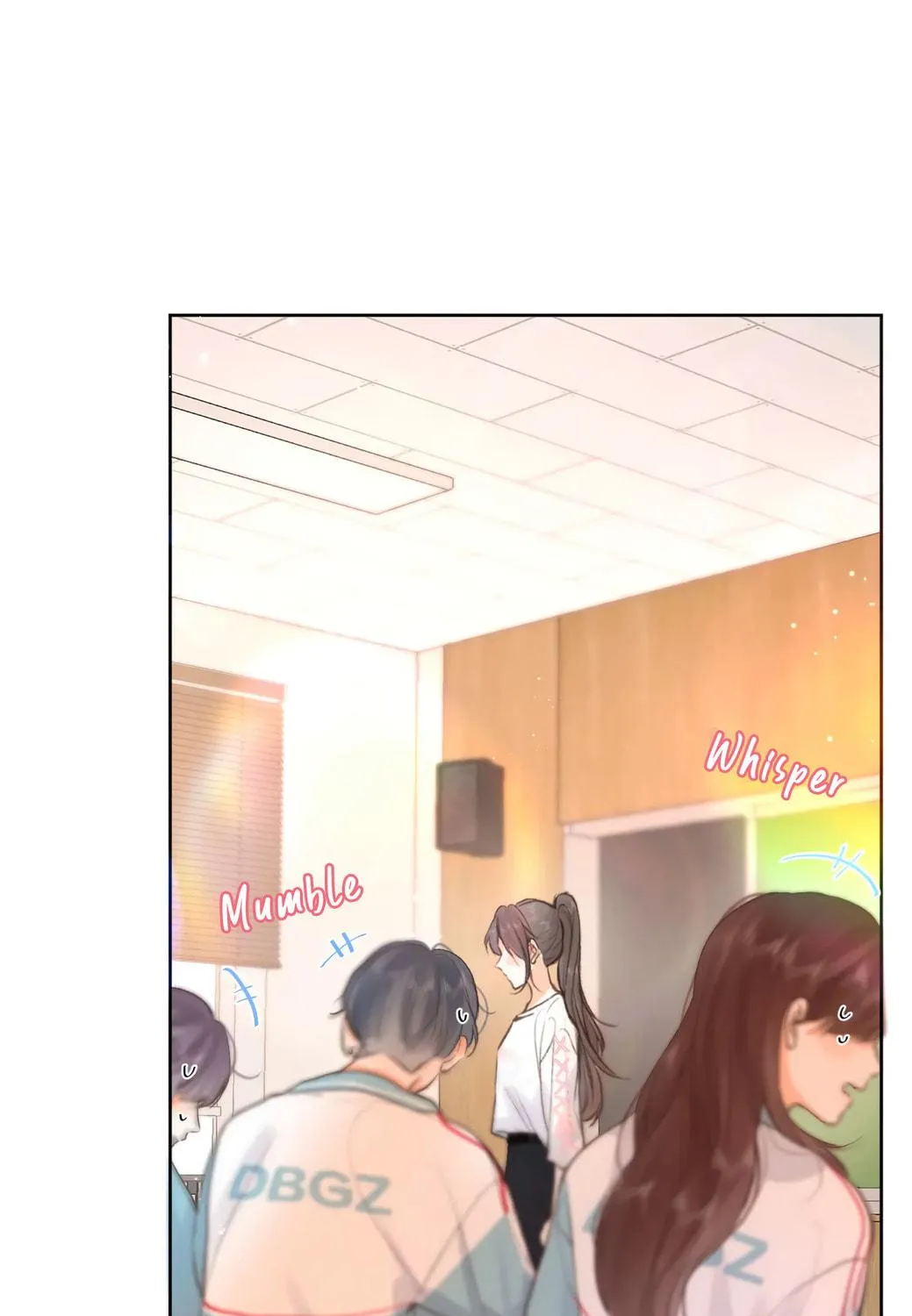 Daydreaming About Me (Colored) Chapter 8 page 58 - 