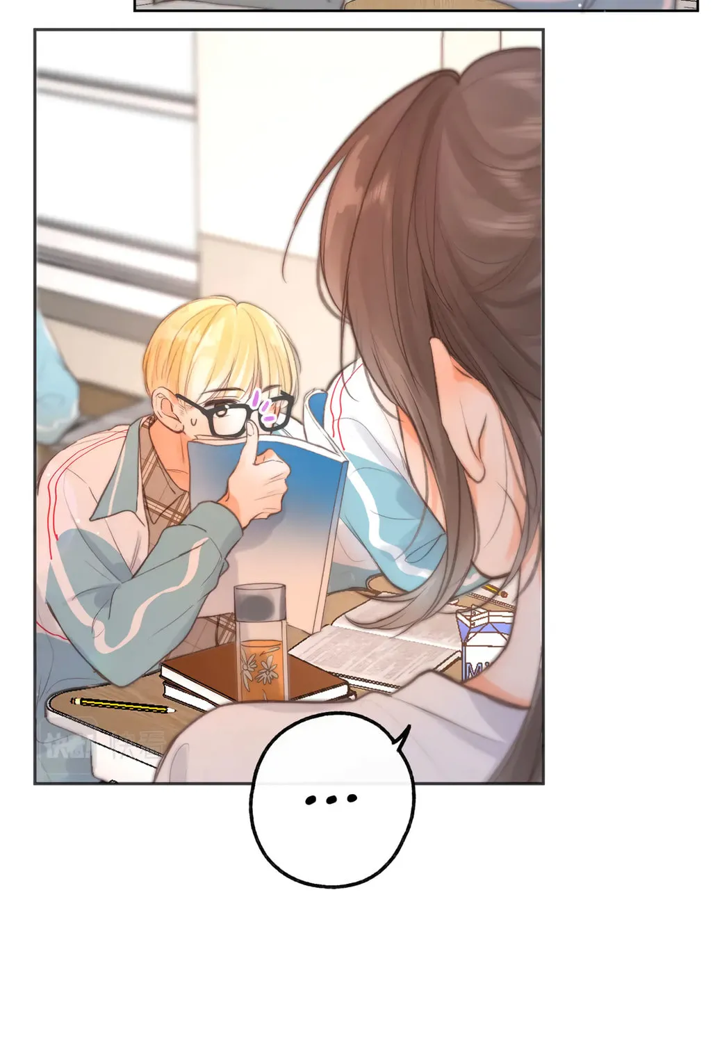 Daydreaming About Me (Colored) Chapter 8 page 60 - 