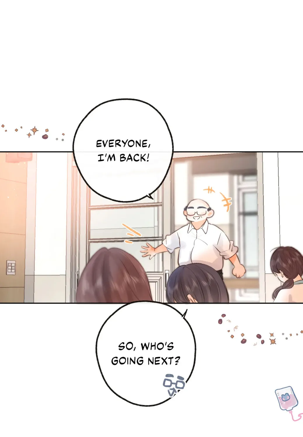 Daydreaming About Me (Colored) Chapter 8 page 66 - 