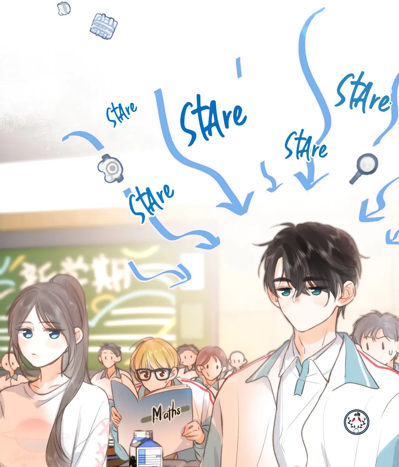 Daydreaming About Me (Colored) Chapter 8 page 68 - 