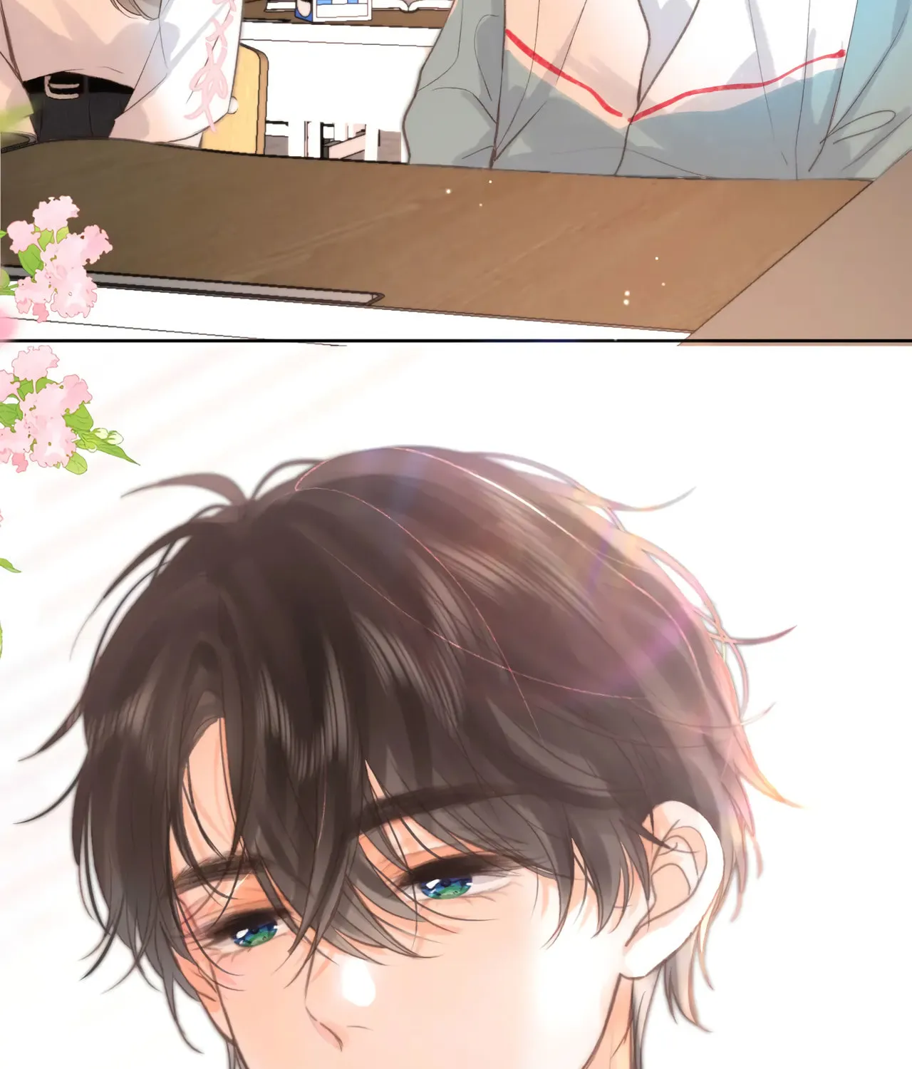 Daydreaming About Me (Colored) Chapter 8 page 69 - 