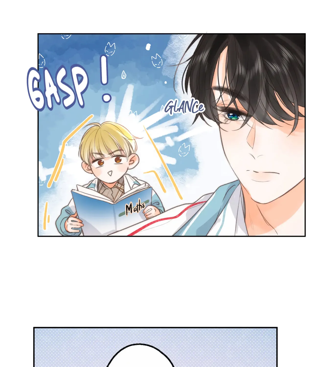 Daydreaming About Me (Colored) Chapter 8 page 71 - 