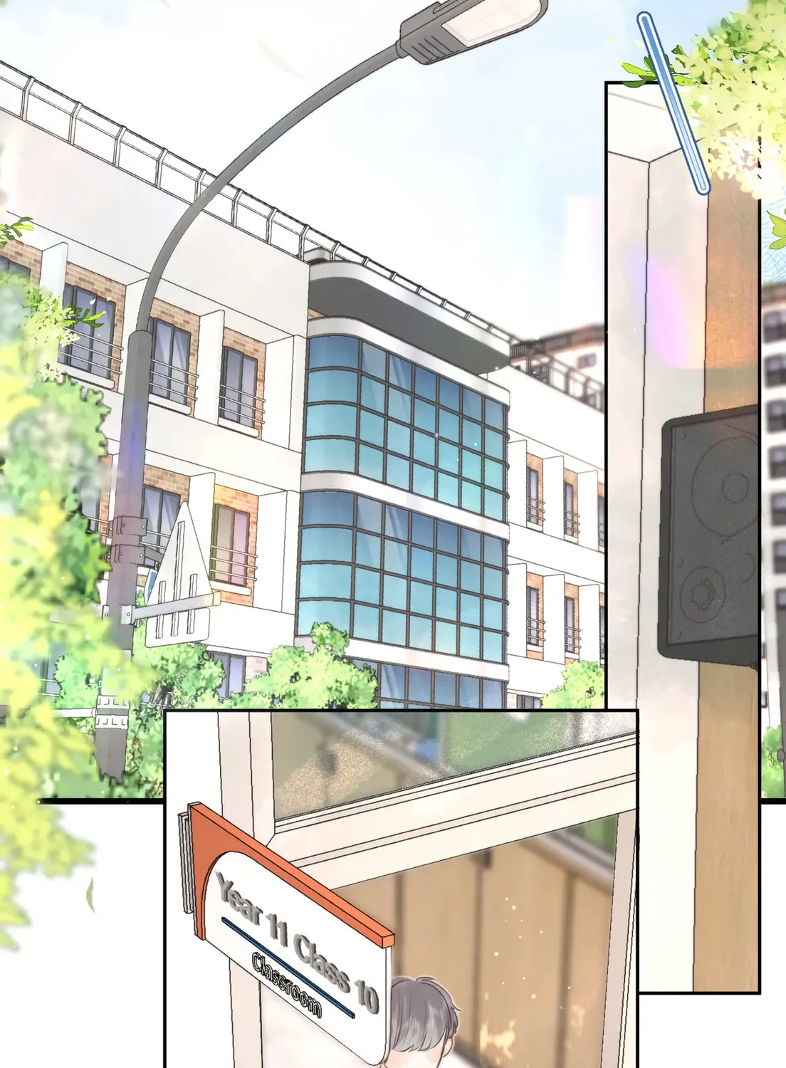 Daydreaming About Me (Colored) Chapter 8 page 76 - 