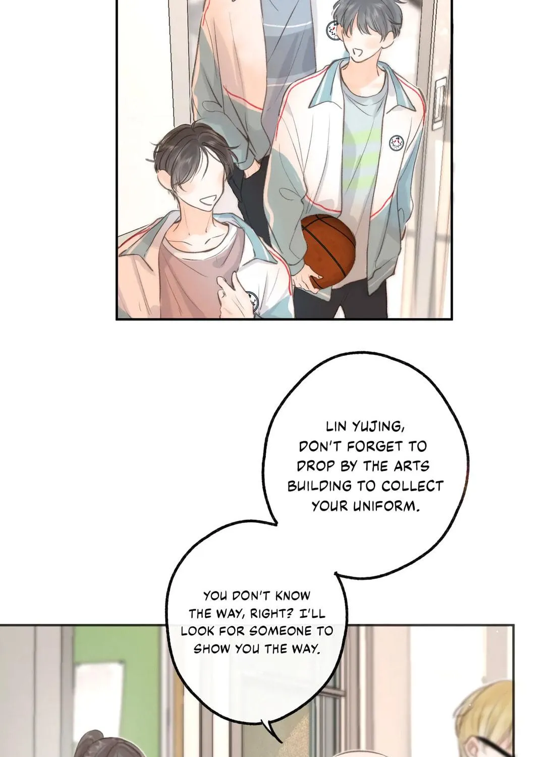 Daydreaming About Me (Colored) Chapter 8 page 78 - 