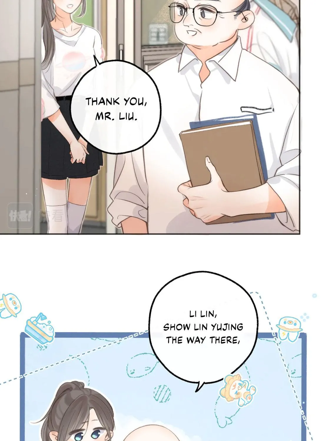 Daydreaming About Me (Colored) Chapter 8 page 80 - 