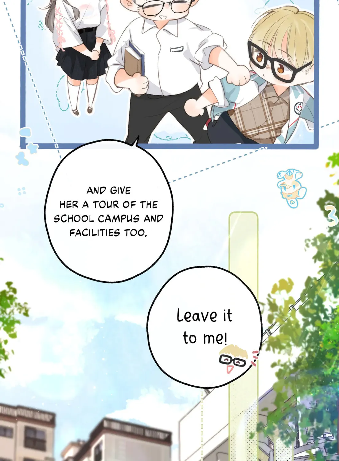 Daydreaming About Me (Colored) Chapter 8 page 82 - 