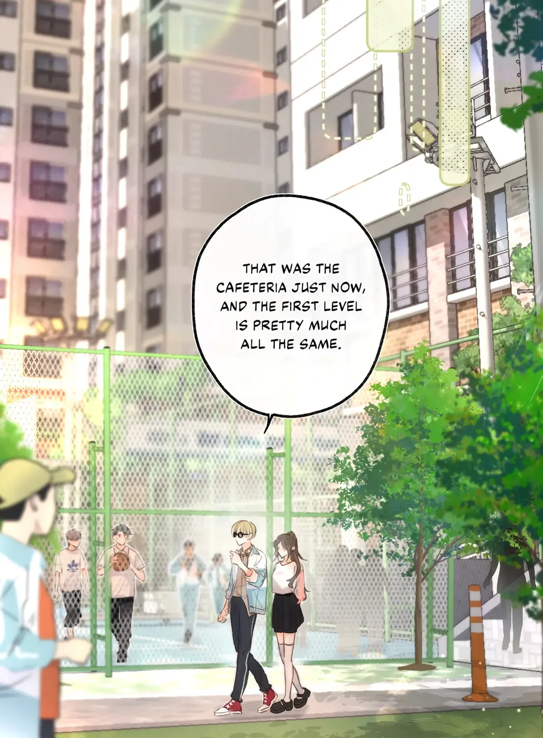 Daydreaming About Me (Colored) Chapter 8 page 84 - 