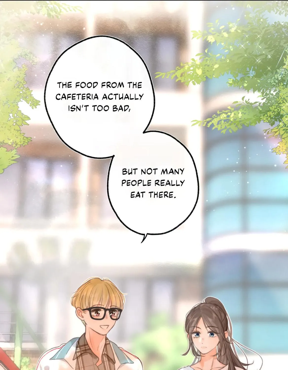 Daydreaming About Me (Colored) Chapter 8 page 86 - 