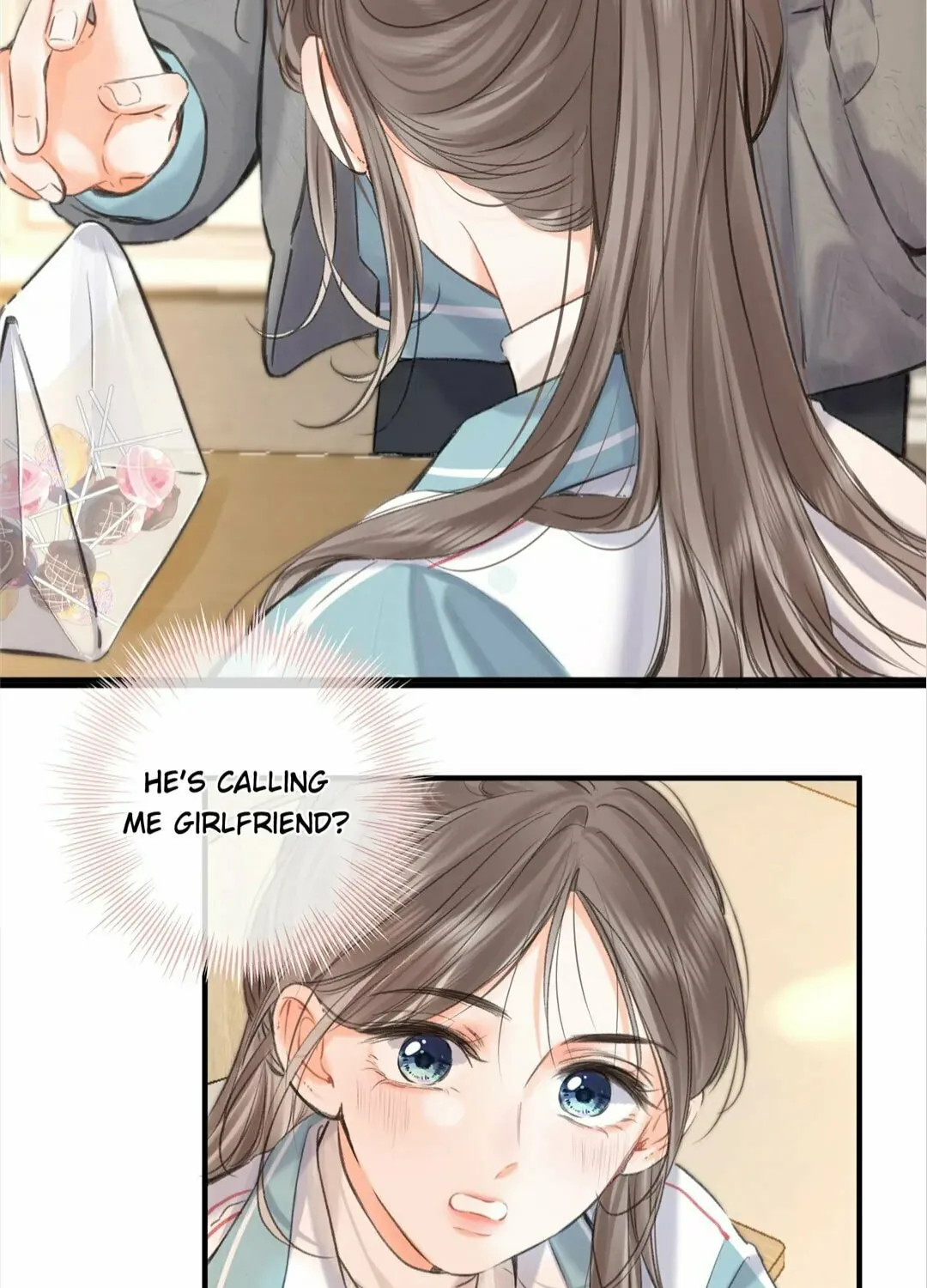 Daydreaming About Me (Colored) Chapter 80 page 11 - 