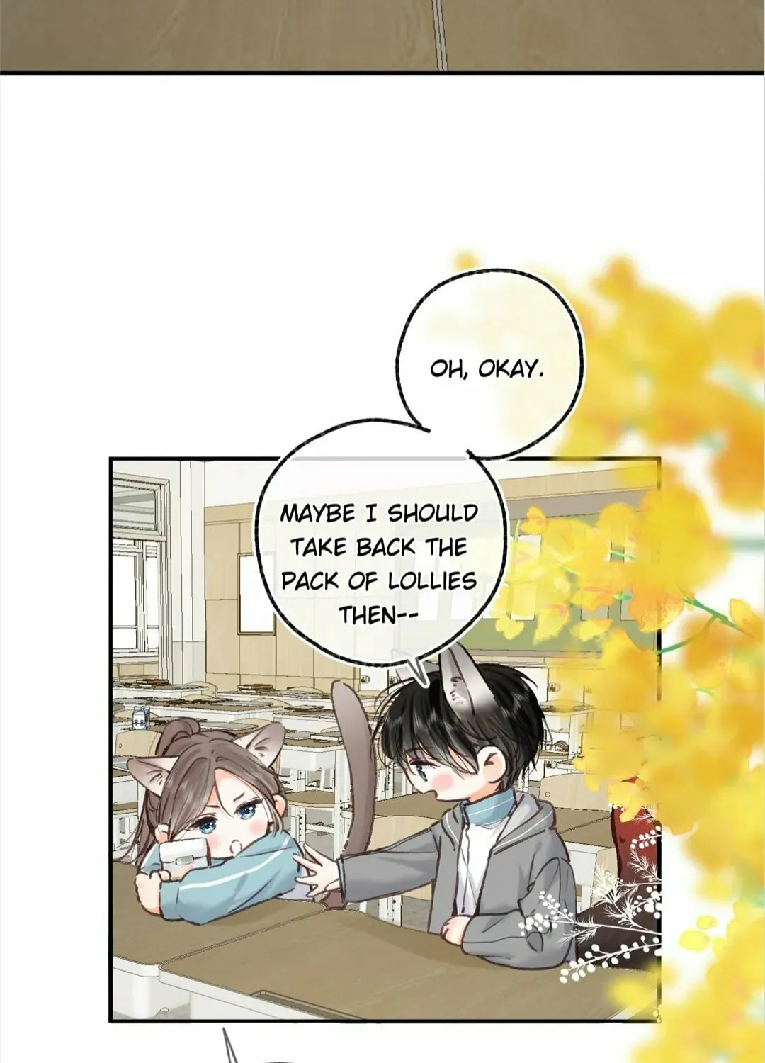 Daydreaming About Me (Colored) Chapter 80 page 14 - 