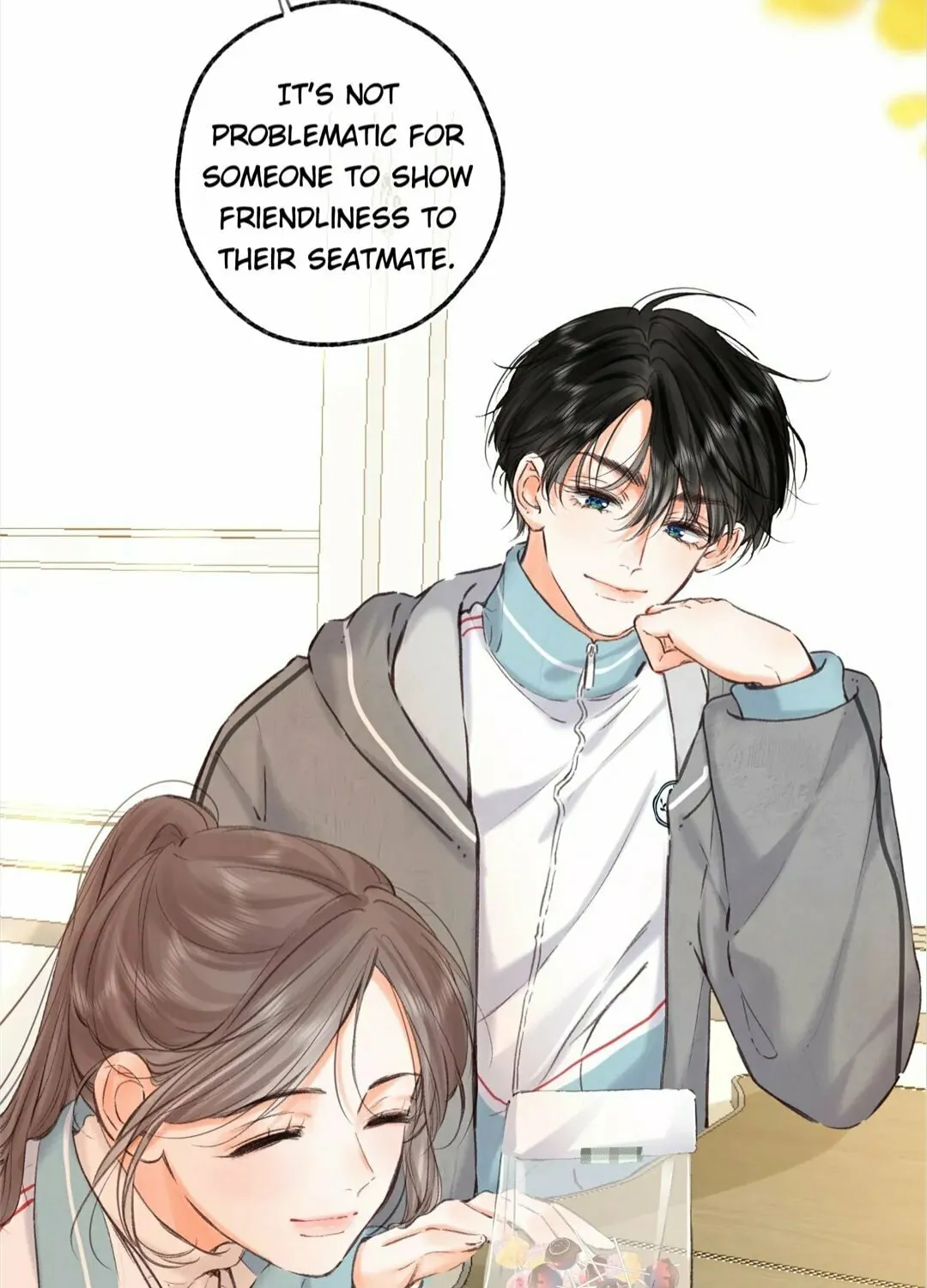 Daydreaming About Me (Colored) Chapter 80 page 15 - 