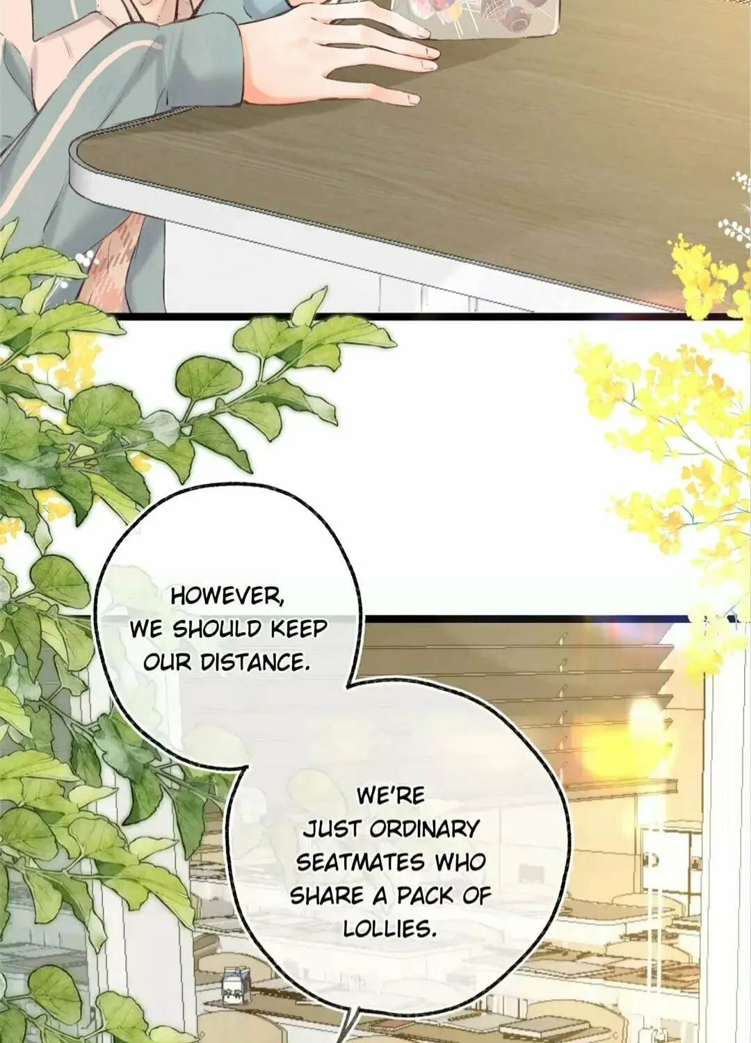 Daydreaming About Me (Colored) Chapter 80 page 16 - 