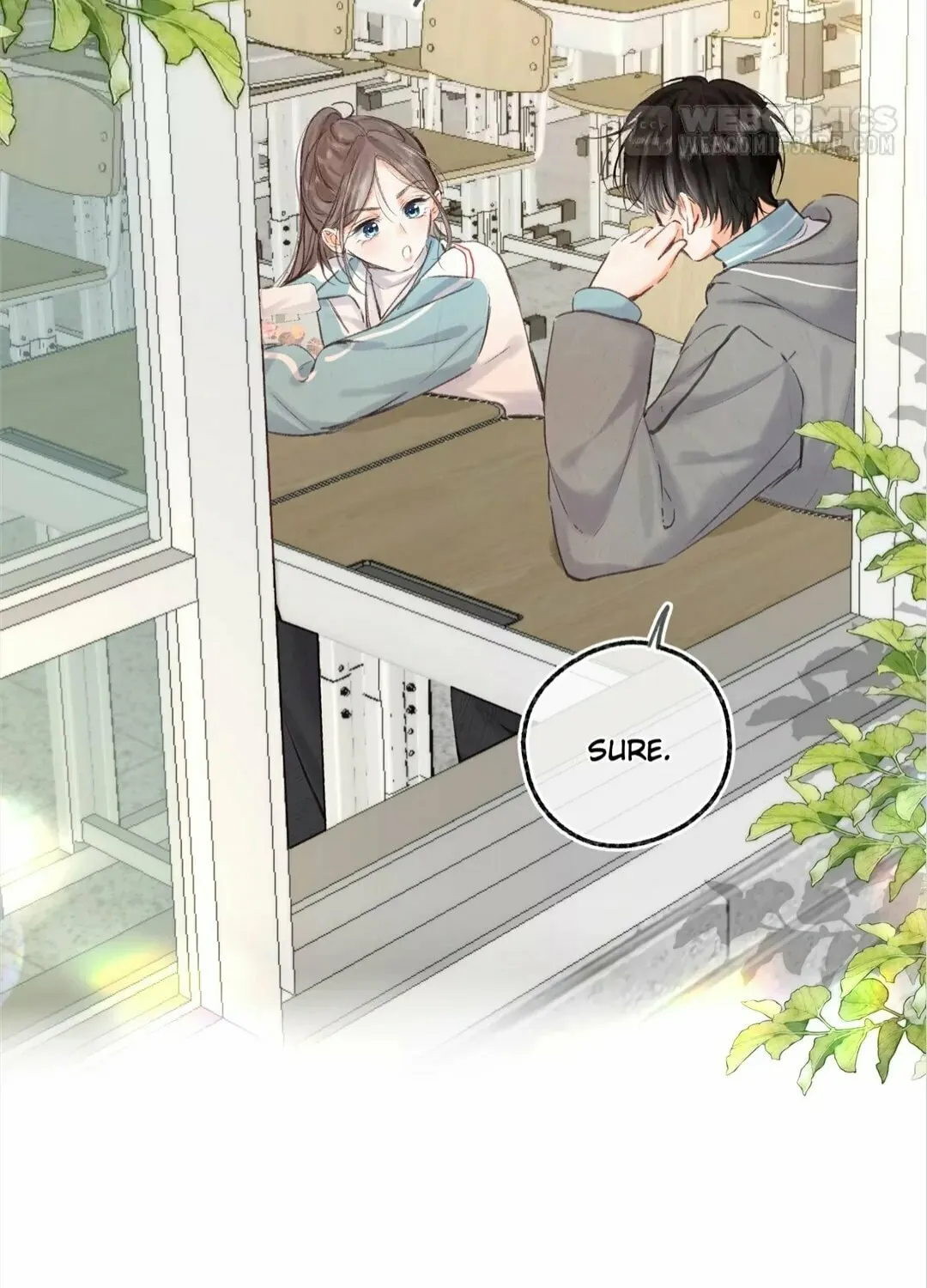Daydreaming About Me (Colored) Chapter 80 page 17 - 