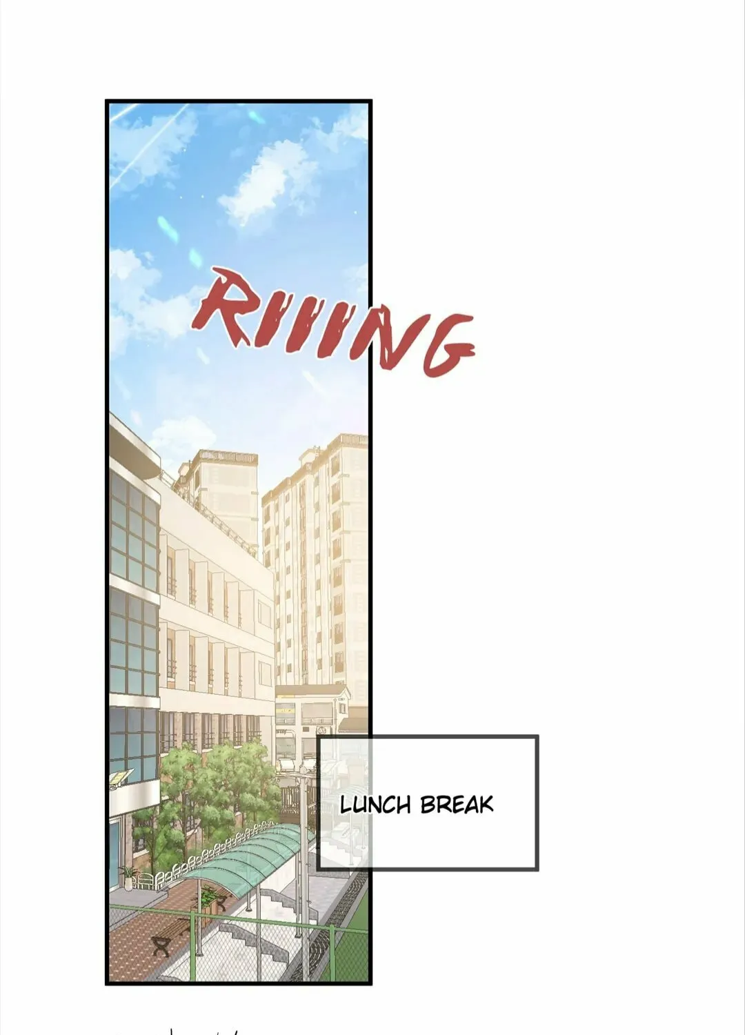 Daydreaming About Me (Colored) Chapter 80 page 19 - 