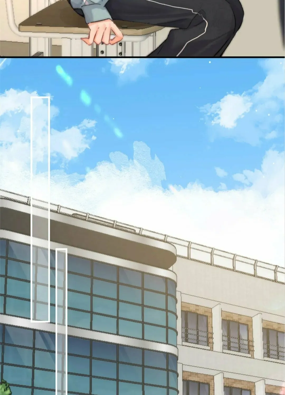 Daydreaming About Me (Colored) Chapter 80 page 21 - 