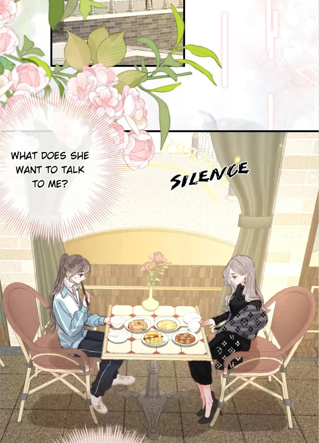 Daydreaming About Me (Colored) Chapter 80 page 27 - 