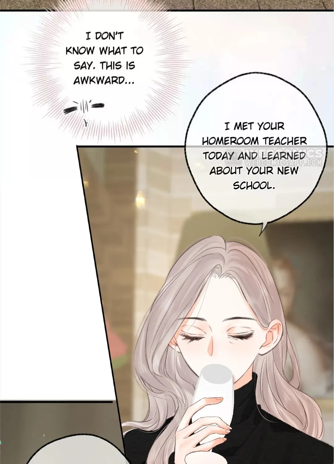 Daydreaming About Me (Colored) Chapter 80 page 28 - 