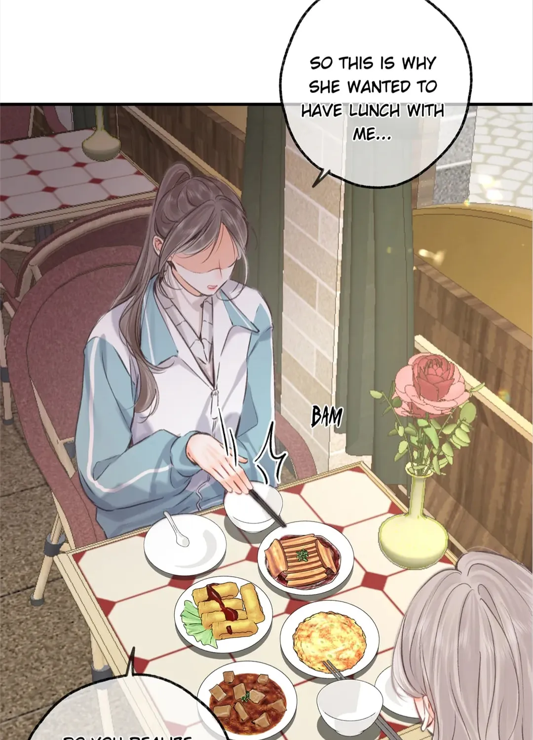 Daydreaming About Me (Colored) Chapter 80 page 30 - 