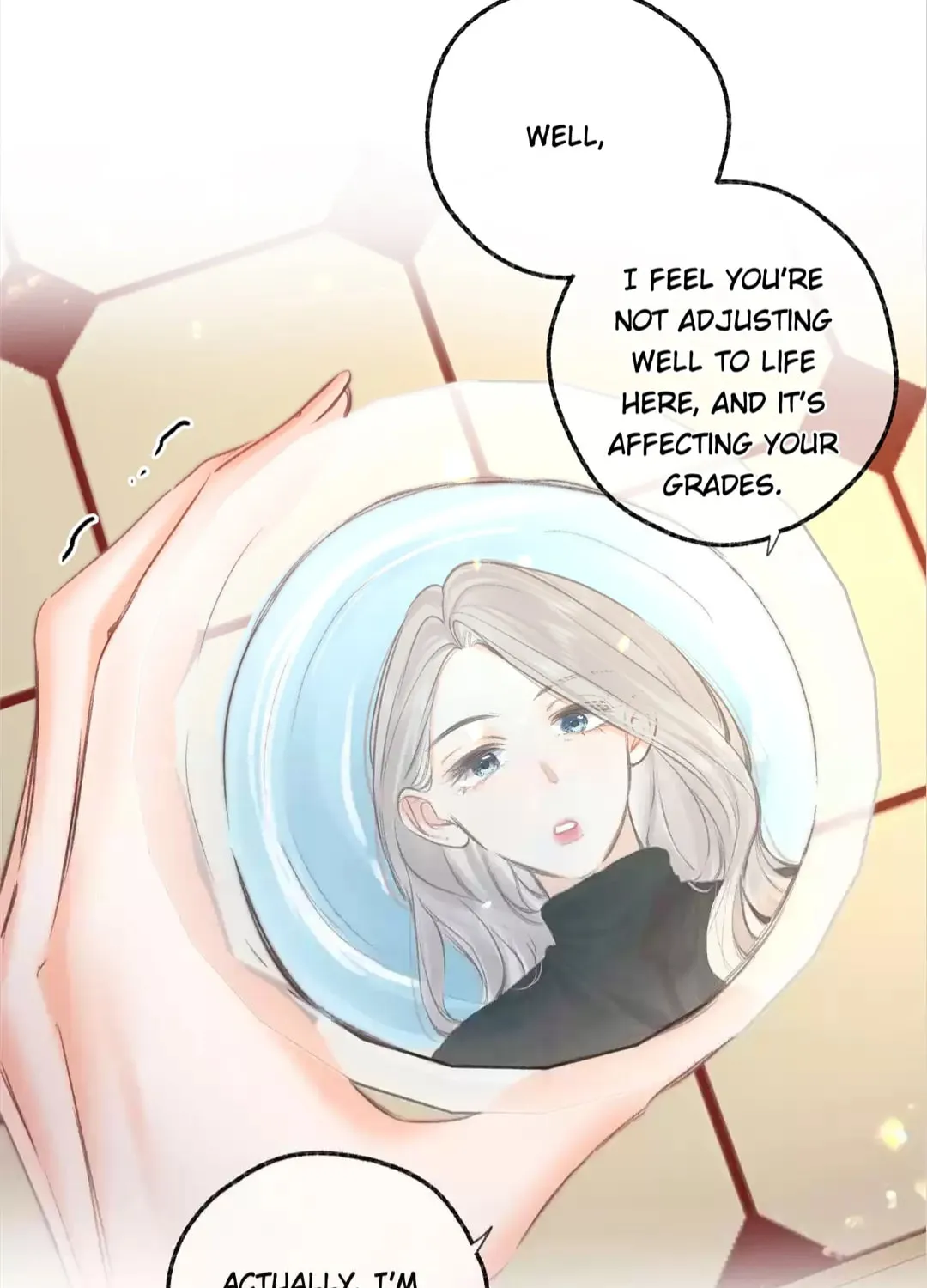Daydreaming About Me (Colored) Chapter 80 page 32 - 