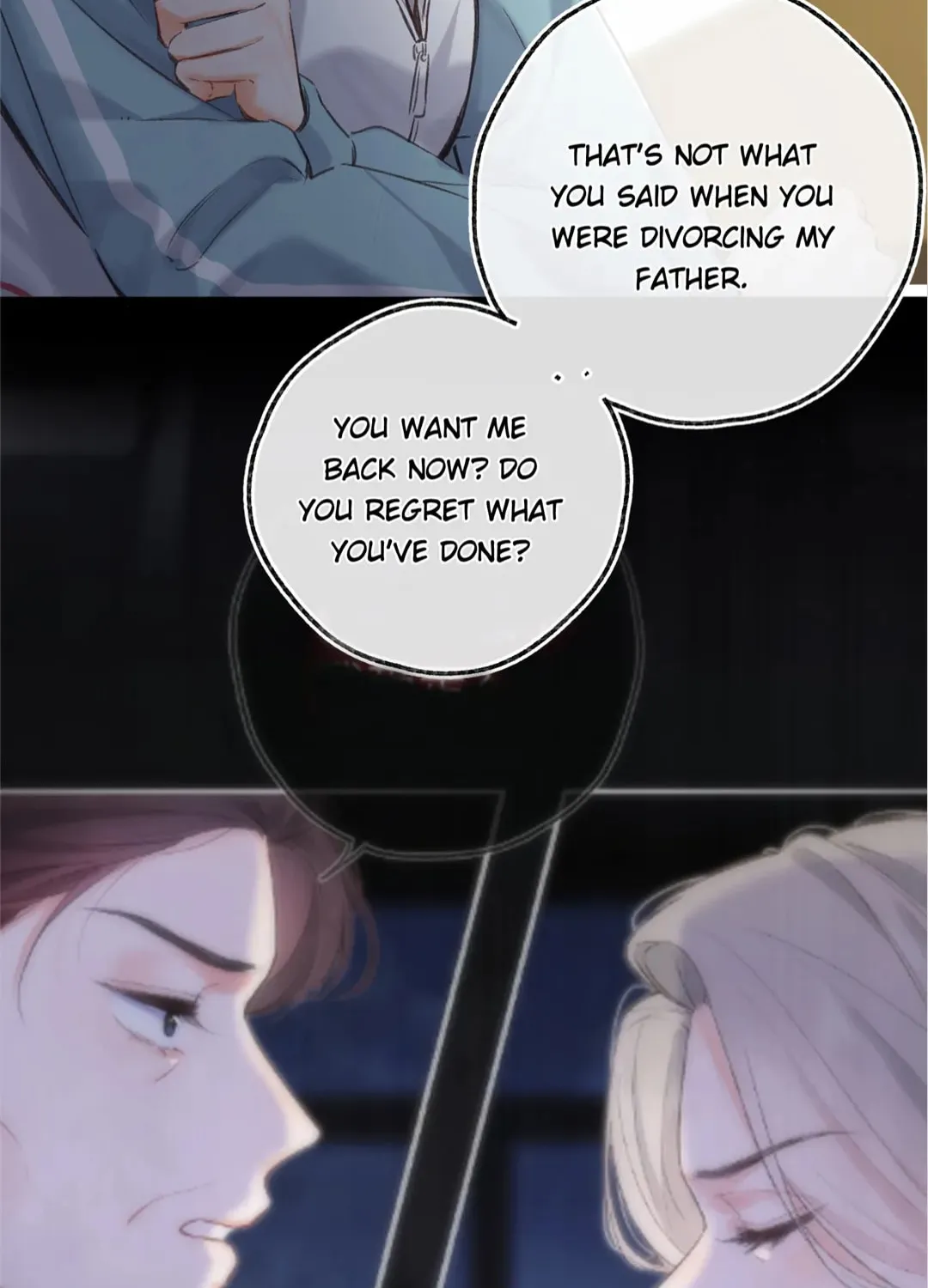 Daydreaming About Me (Colored) Chapter 80 page 35 - 