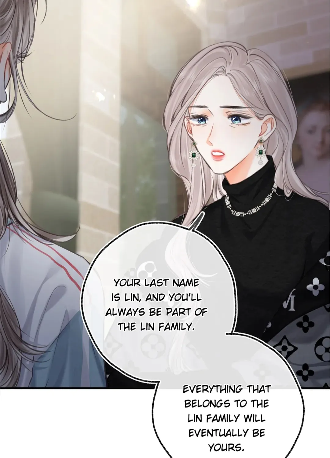 Daydreaming About Me (Colored) Chapter 80 page 38 - 