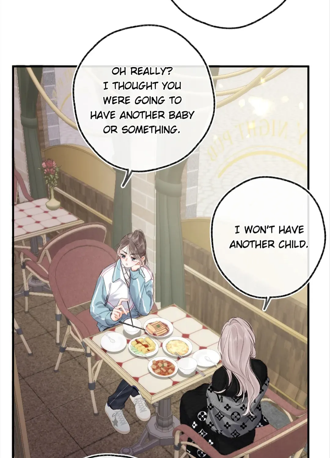 Daydreaming About Me (Colored) Chapter 80 page 39 - 