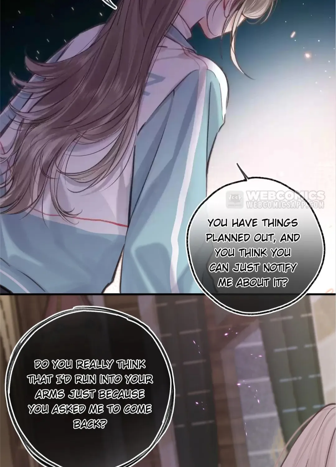 Daydreaming About Me (Colored) Chapter 80 page 43 - 