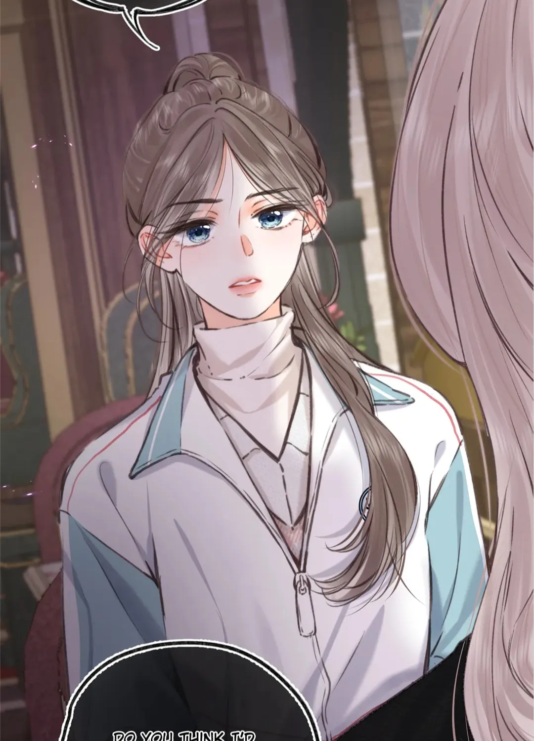 Daydreaming About Me (Colored) Chapter 80 page 44 - 
