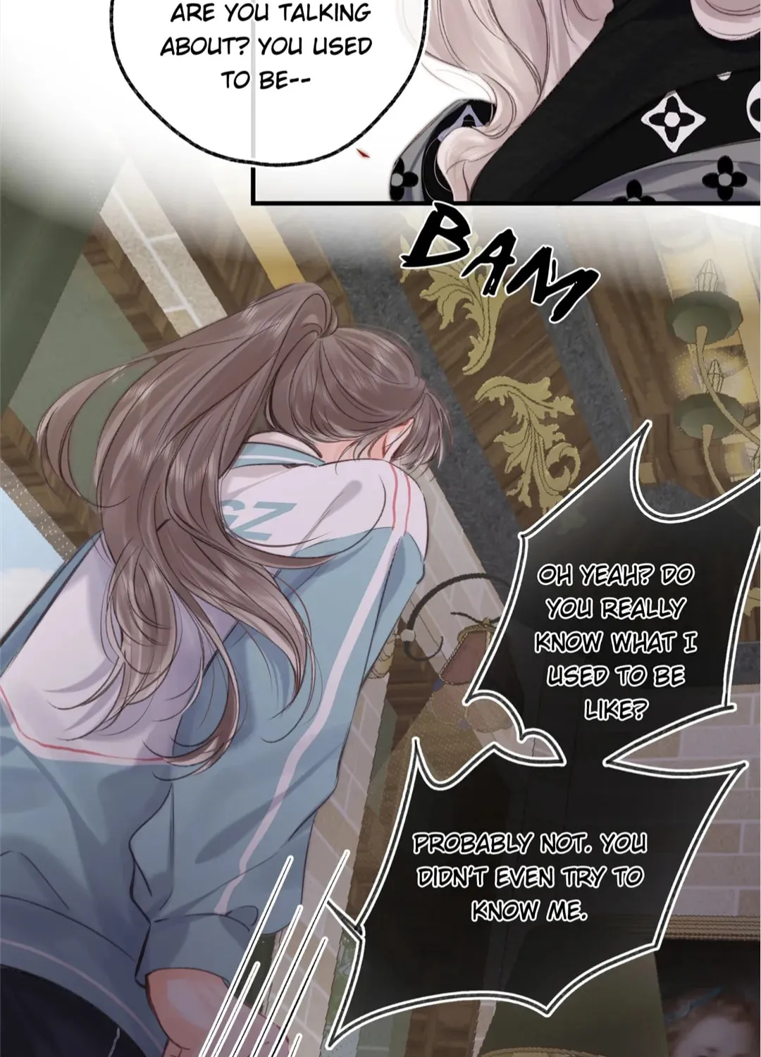 Daydreaming About Me (Colored) Chapter 80 page 46 - 