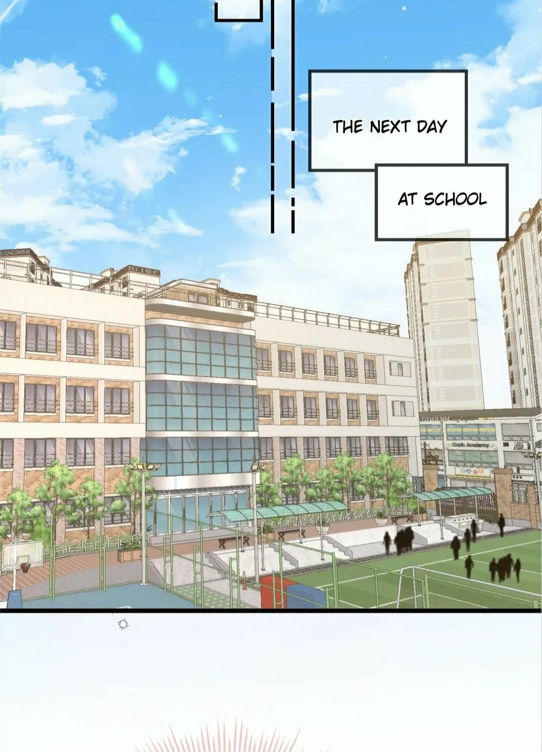 Daydreaming About Me (Colored) Chapter 80 page 6 - 