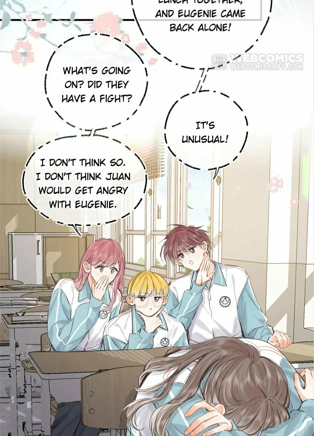Daydreaming About Me (Colored) Chapter 80 page 53 - 