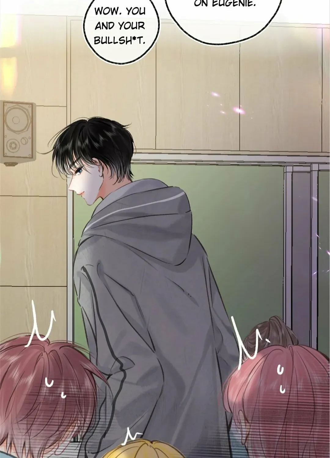 Daydreaming About Me (Colored) Chapter 80 page 55 - 