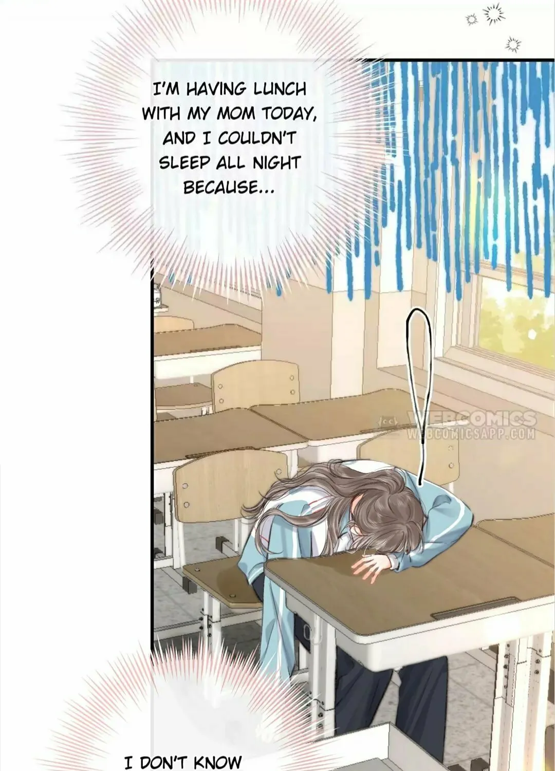 Daydreaming About Me (Colored) Chapter 80 page 7 - 