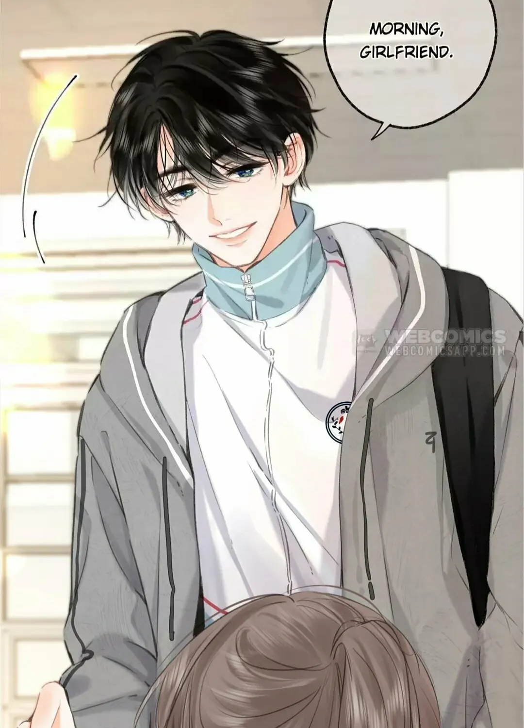 Daydreaming About Me (Colored) Chapter 80 page 10 - 