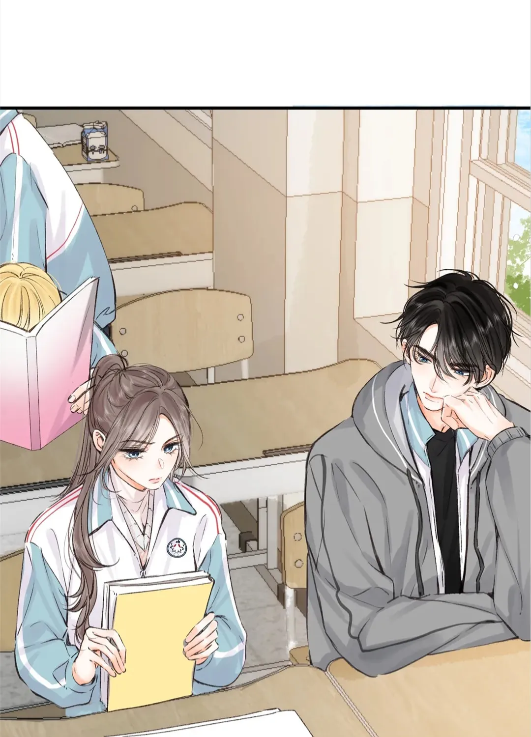 Daydreaming About Me (Colored) Chapter 81 page 1 - 