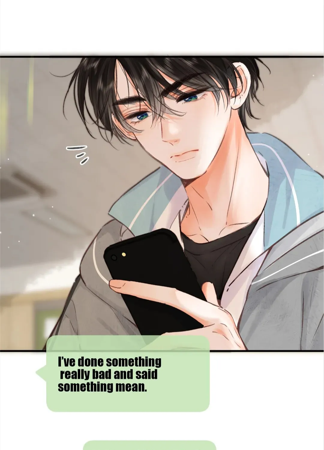 Daydreaming About Me (Colored) Chapter 81 page 11 - 