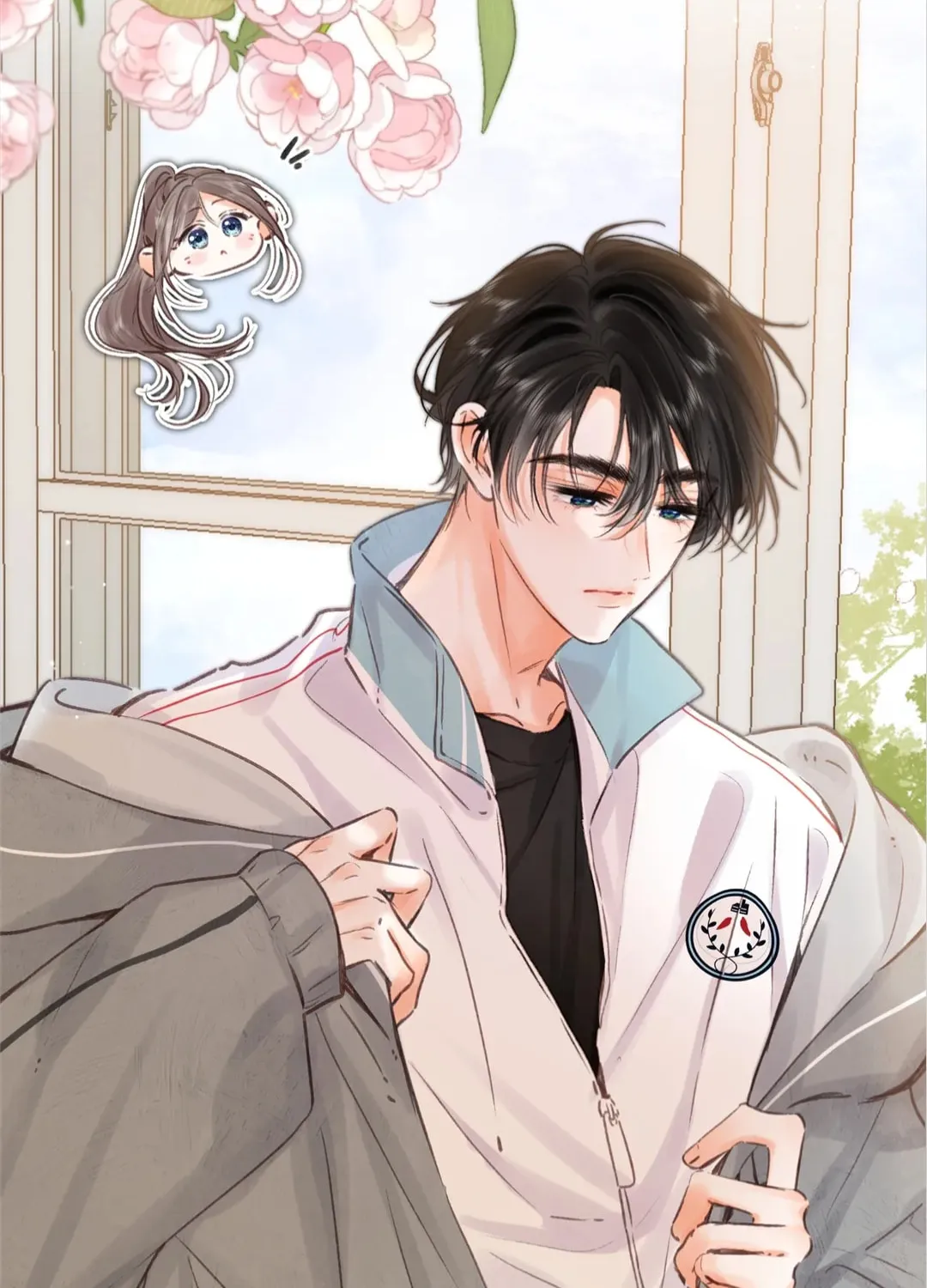 Daydreaming About Me (Colored) Chapter 81 page 14 - 