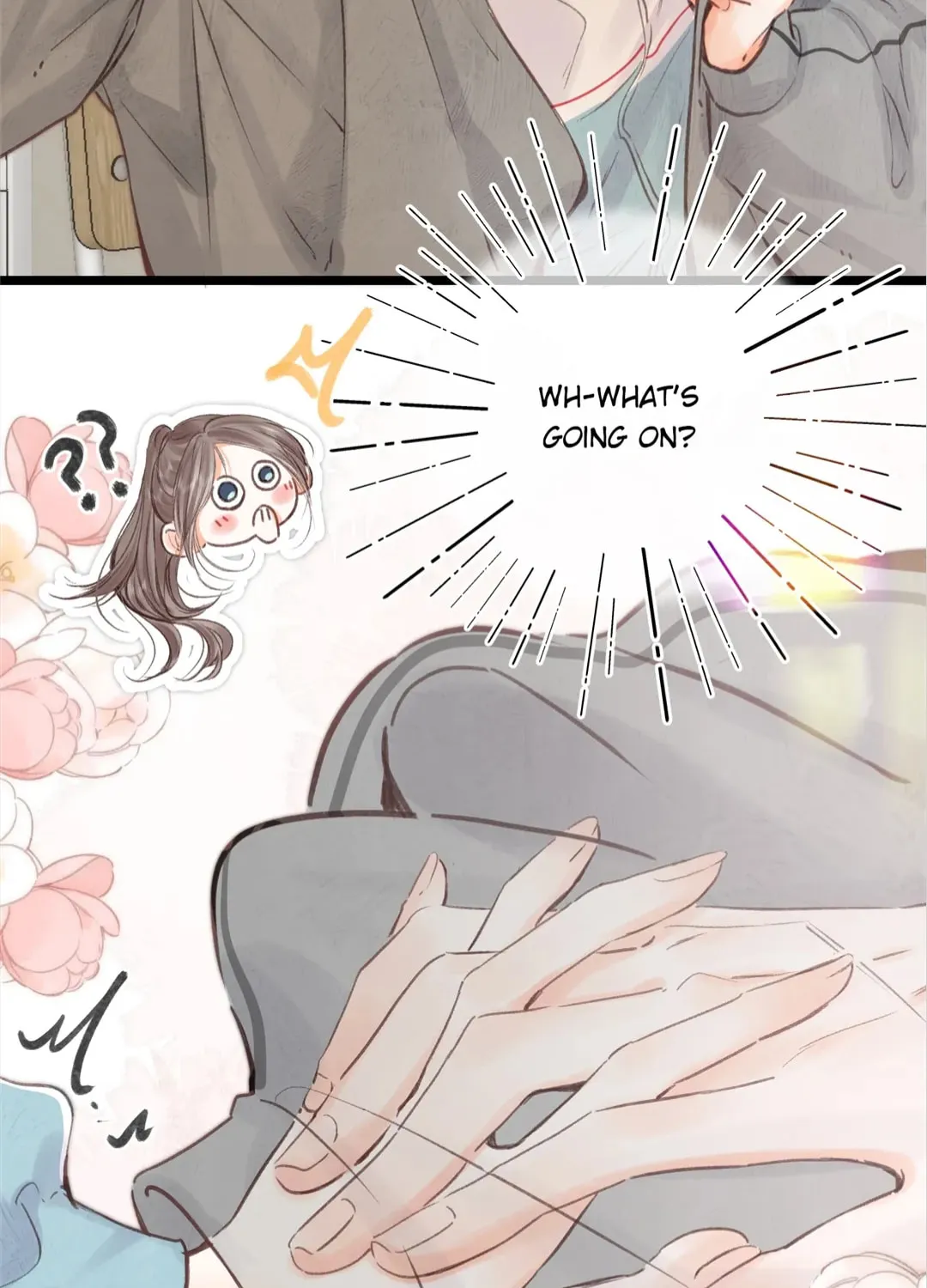 Daydreaming About Me (Colored) Chapter 81 page 15 - 