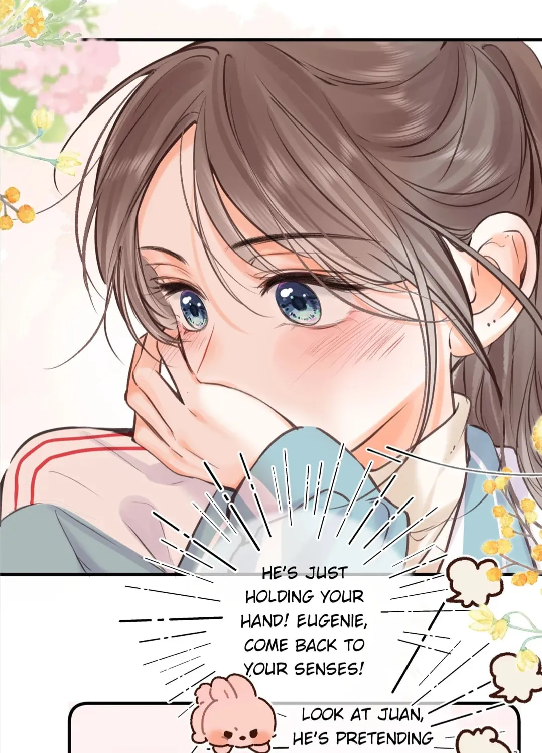 Daydreaming About Me (Colored) Chapter 81 page 18 - 