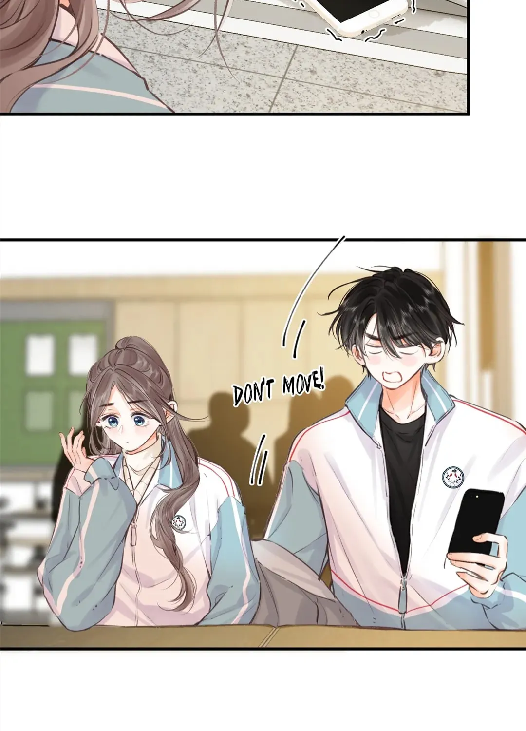 Daydreaming About Me (Colored) Chapter 81 page 20 - 