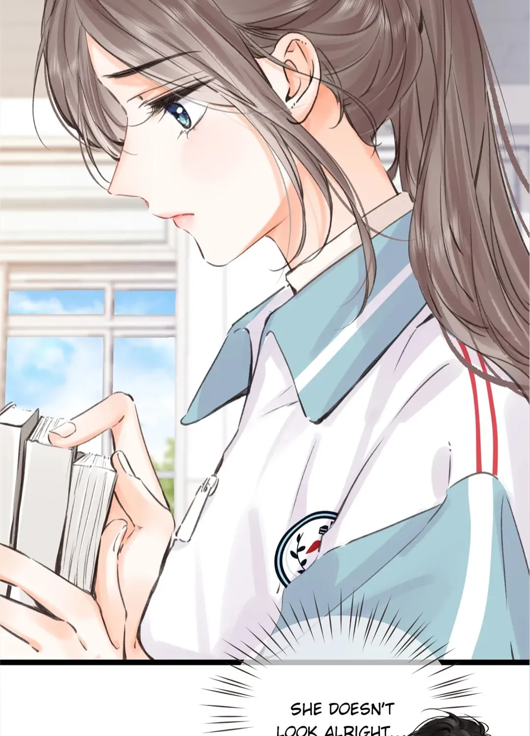 Daydreaming About Me (Colored) Chapter 81 page 3 - 