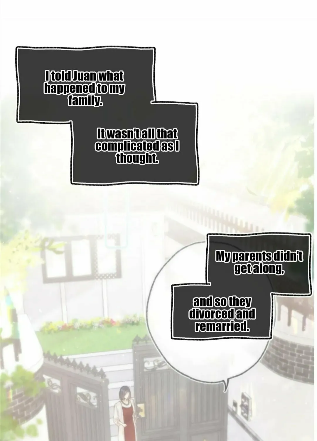 Daydreaming About Me (Colored) Chapter 81 page 25 - 