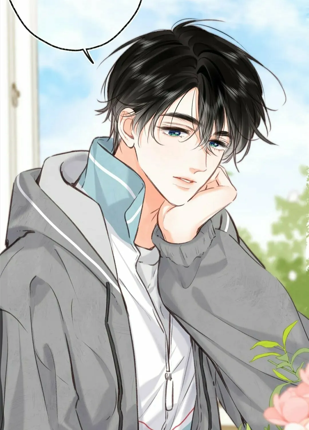 Daydreaming About Me (Colored) Chapter 81 page 28 - 